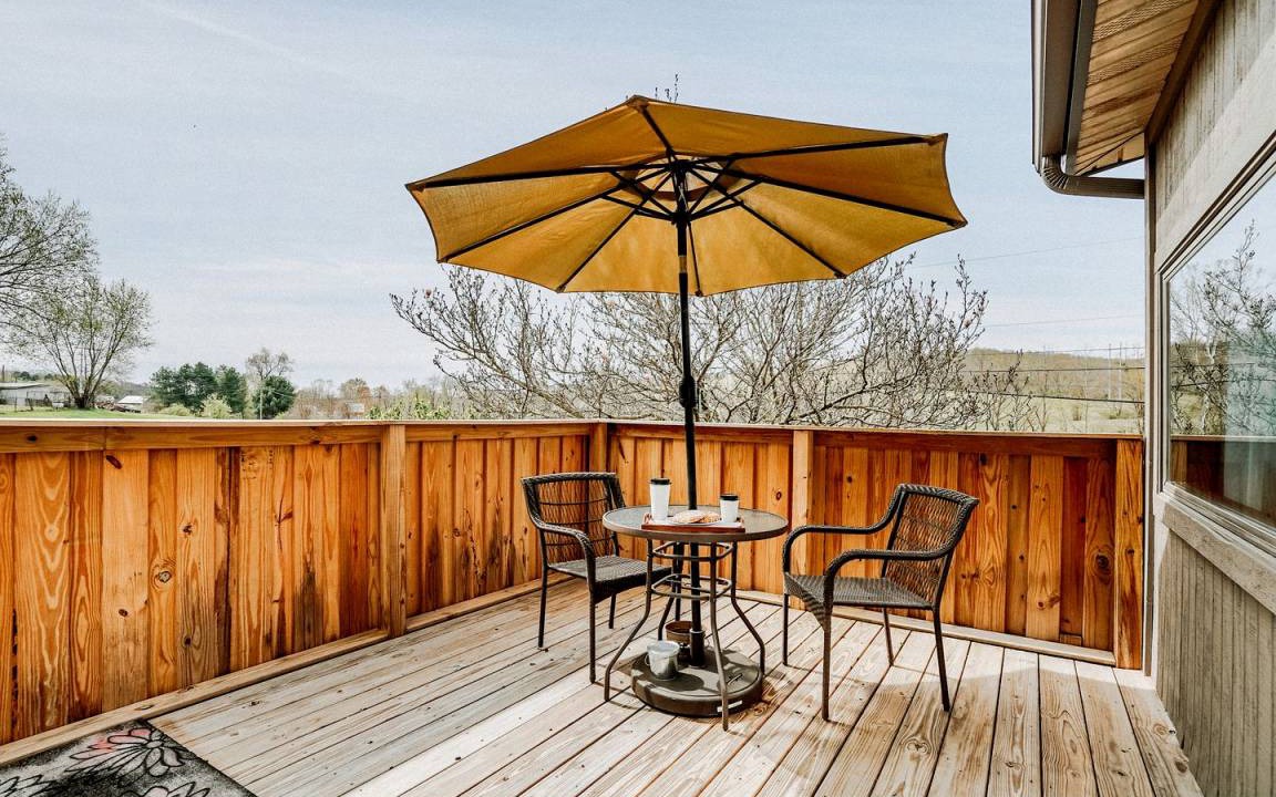 Logan Cabin | Lodge ∙ 1 bedroom ∙ 2 guests