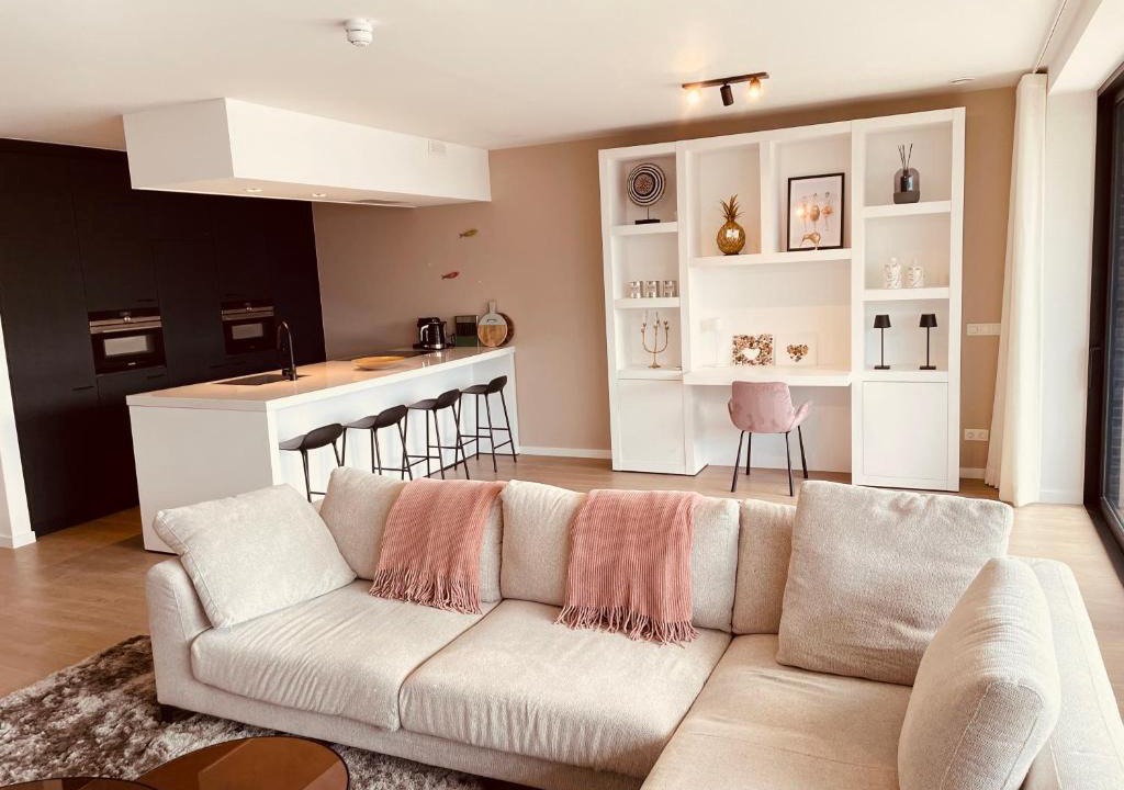Cadzand-Bad Apartment | Luxe appartement Cadzand-Bad