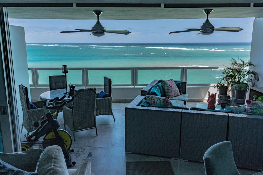 Isla Verde House | Luxury Ocean Front Penthouse