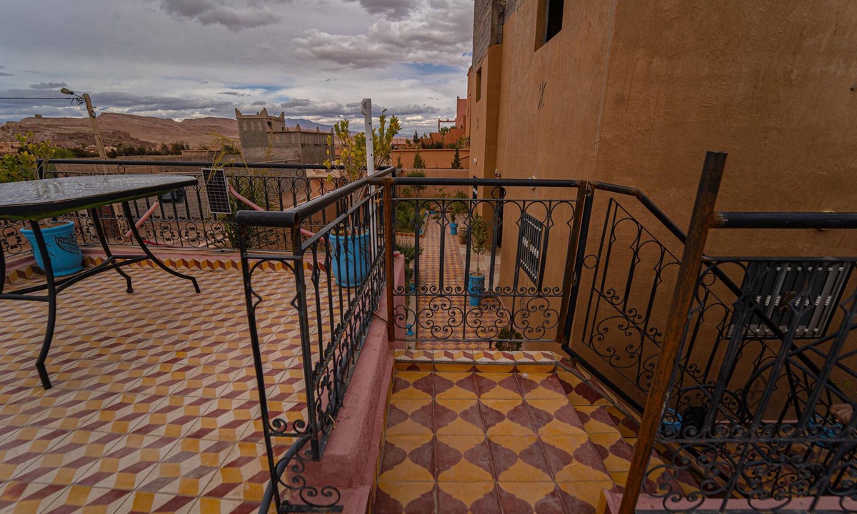 Ait Benhaddou House | Maison chez ahmed à Ait Ben Haddou vous accueille