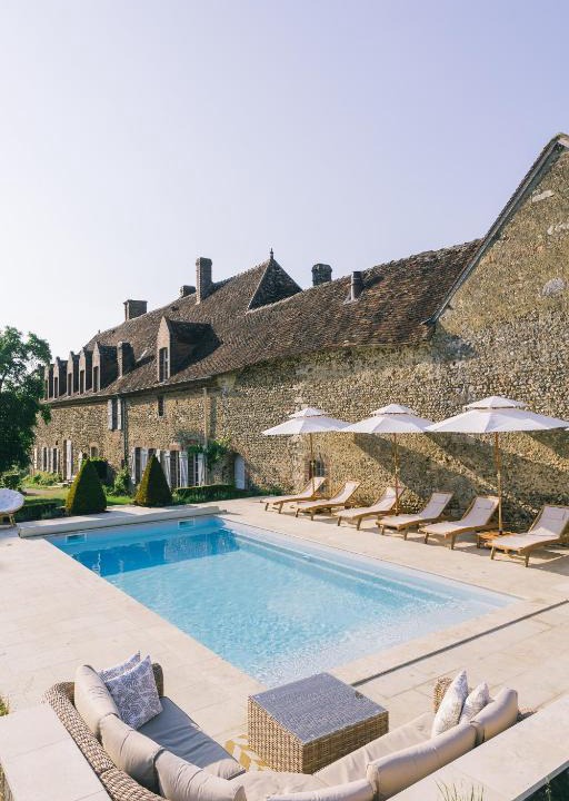 Saint-Romain-le-Preux Bed & Breakfast | Maison d'hôtes le Prieuré du Preux