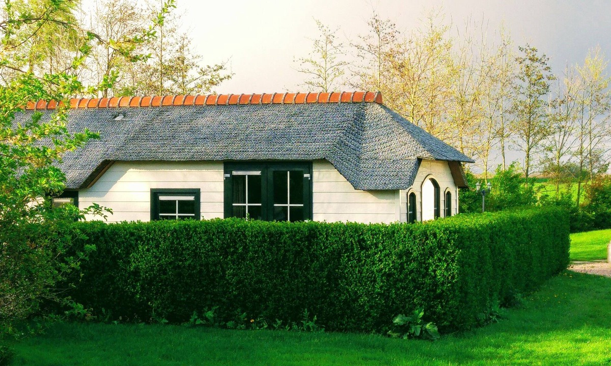 Polderhuisje | Ofwegen