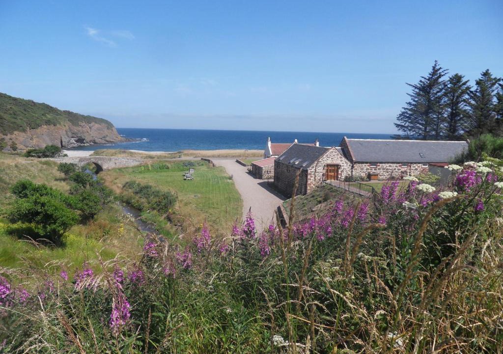 Pennan House | Mill Of Nethermill Holidays