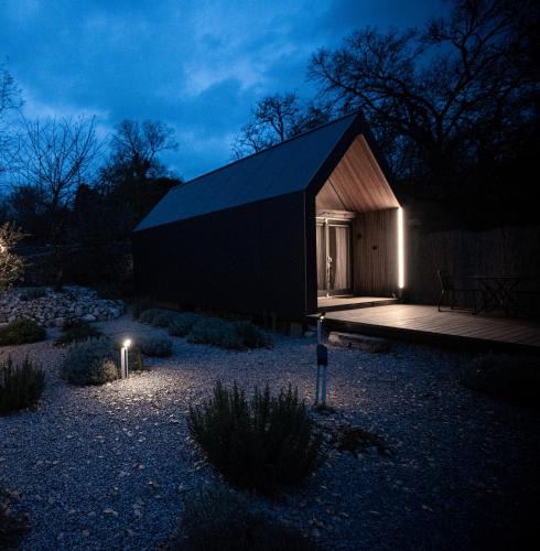 Sezana House | Moon - Tiny house from Callin Wines