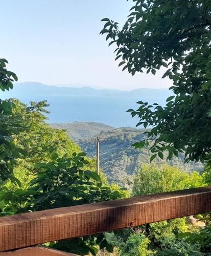 Milies House | Mountain and Sea view