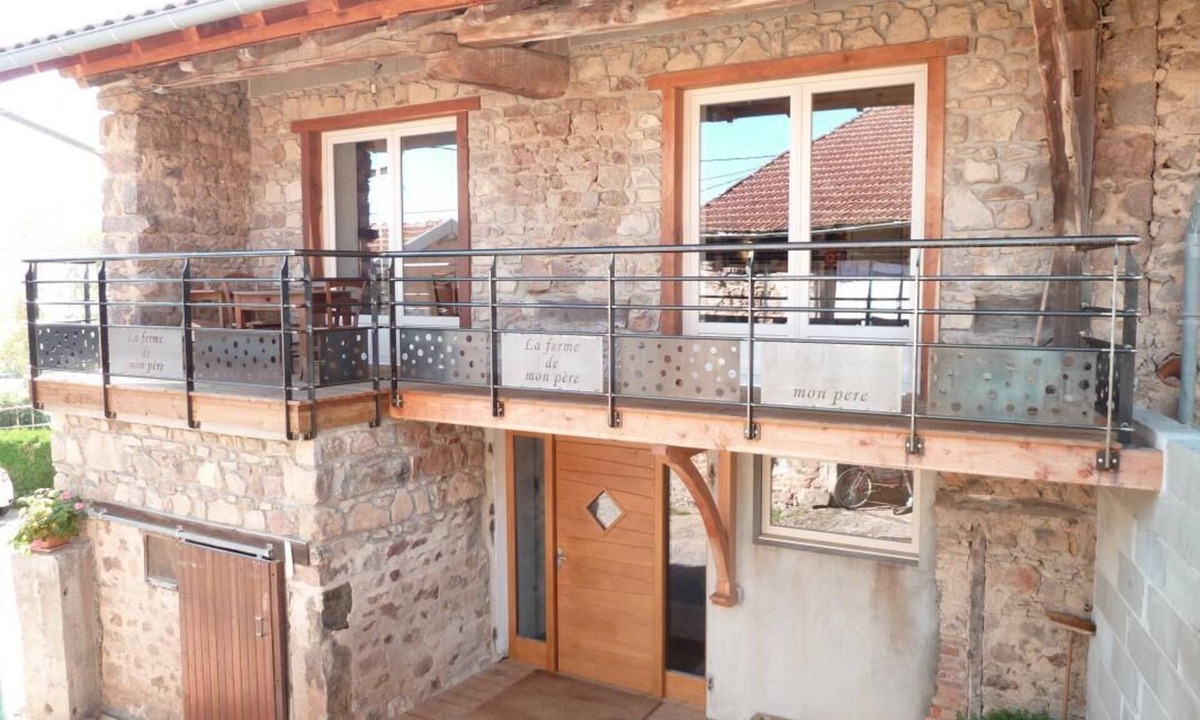 Matour House | My father's farm - MATOUR