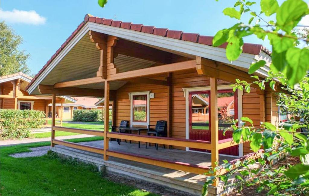 Gramsbergen House | Nice home in Gramsbergen with 2 Bedrooms, WiFi and Indoor swimming pool