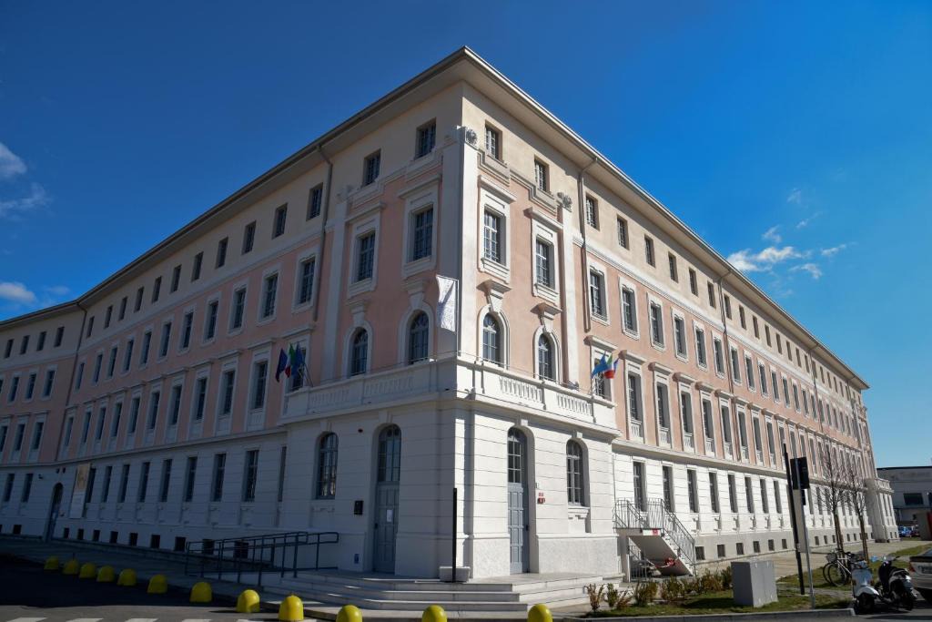 Monfalcone Hotel | Nuovo Albergo Operai