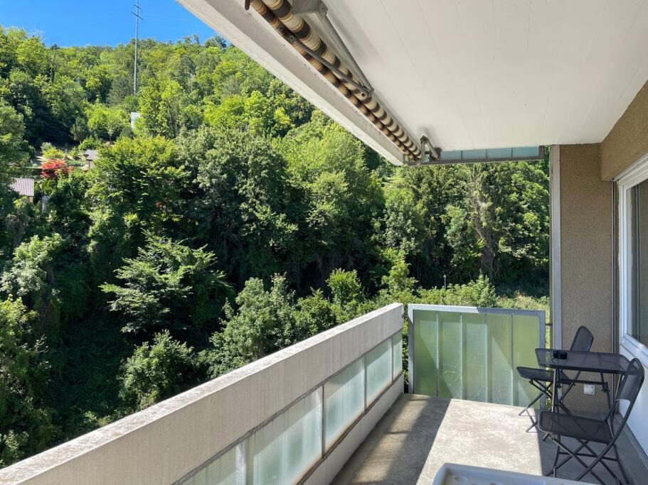 Trimbach Apartment | Olten with a View
