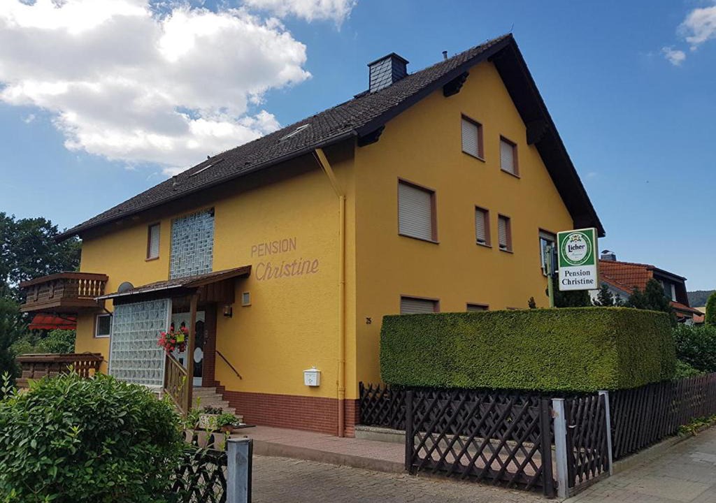 Neu-Anspach House | Pension Christine