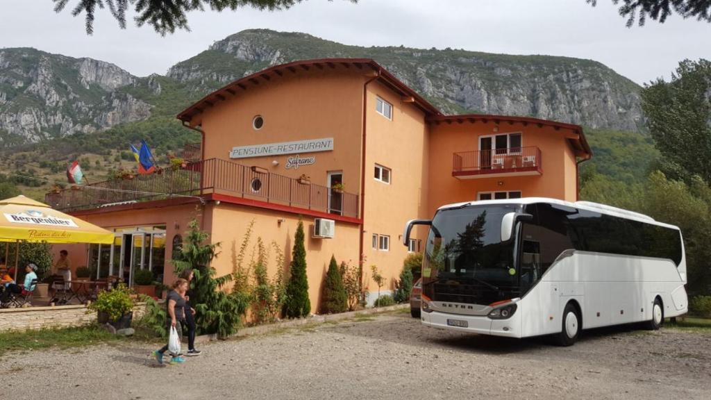 Baile Herculane House | Pensiune Safrane