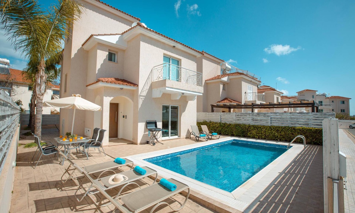 Pernera Holiday Villa | Pernera