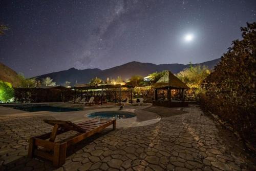 Paihuano Ski Chalet | Refugios Pisco Elqui Lodge