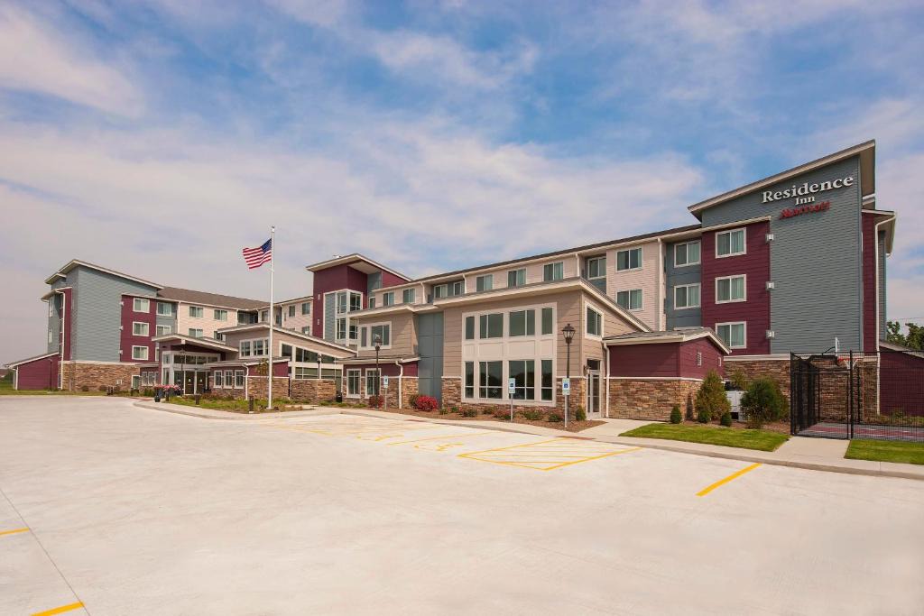Bloomington Hotel | Residence Inn by Marriott Bloomington