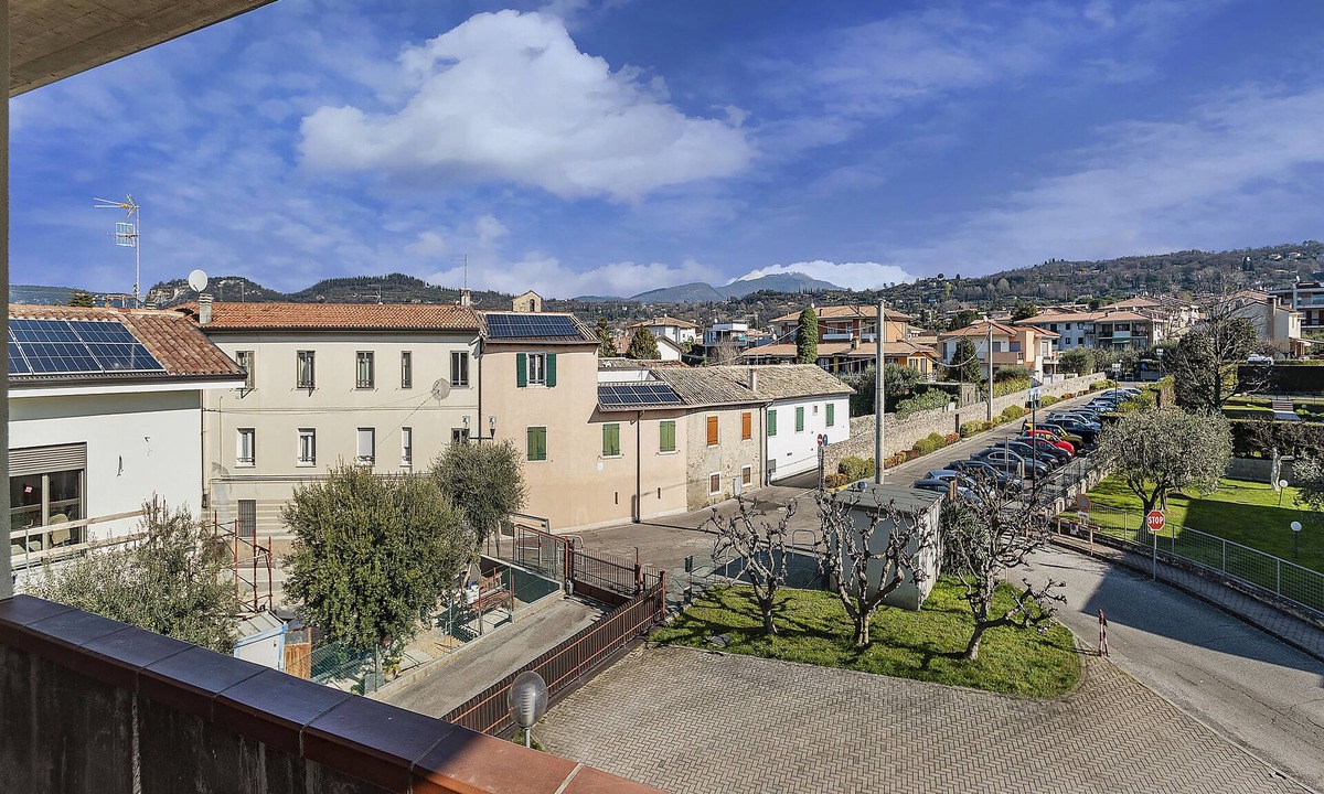 Bardolino Apartment | Residence San Zeno 3, Bardolino ,WI-FI, AC, park