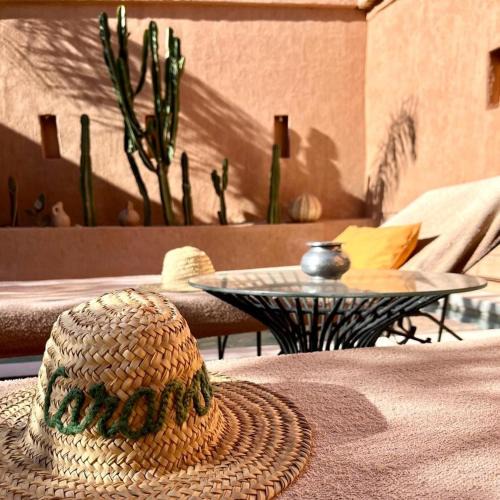Ait Benhaddou House | Riad Caravane