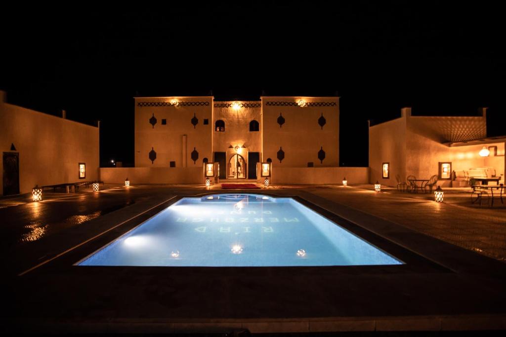 Merzouga House | Riad Merzouga Dunes