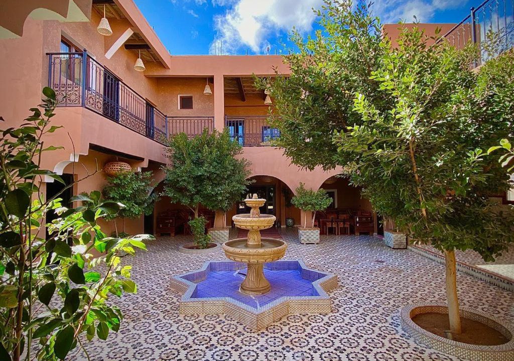 Tamedakhte House | Riad Tamdakhte