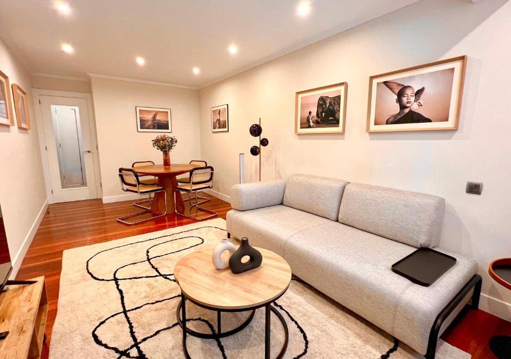 San Francisco Apartment | River Deluxe con Garaje gratis