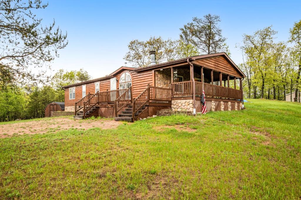 Nekoosa House | Sand Valley Solitude