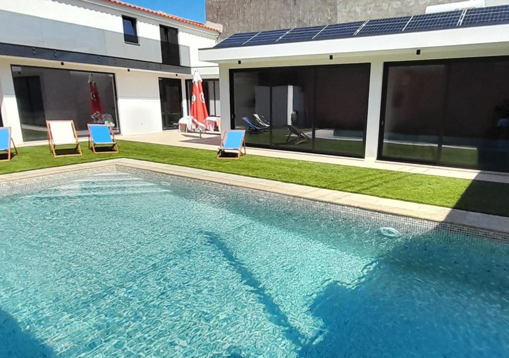 A Ver-o-Mar House | Sargaço Suíte Pool and Beach