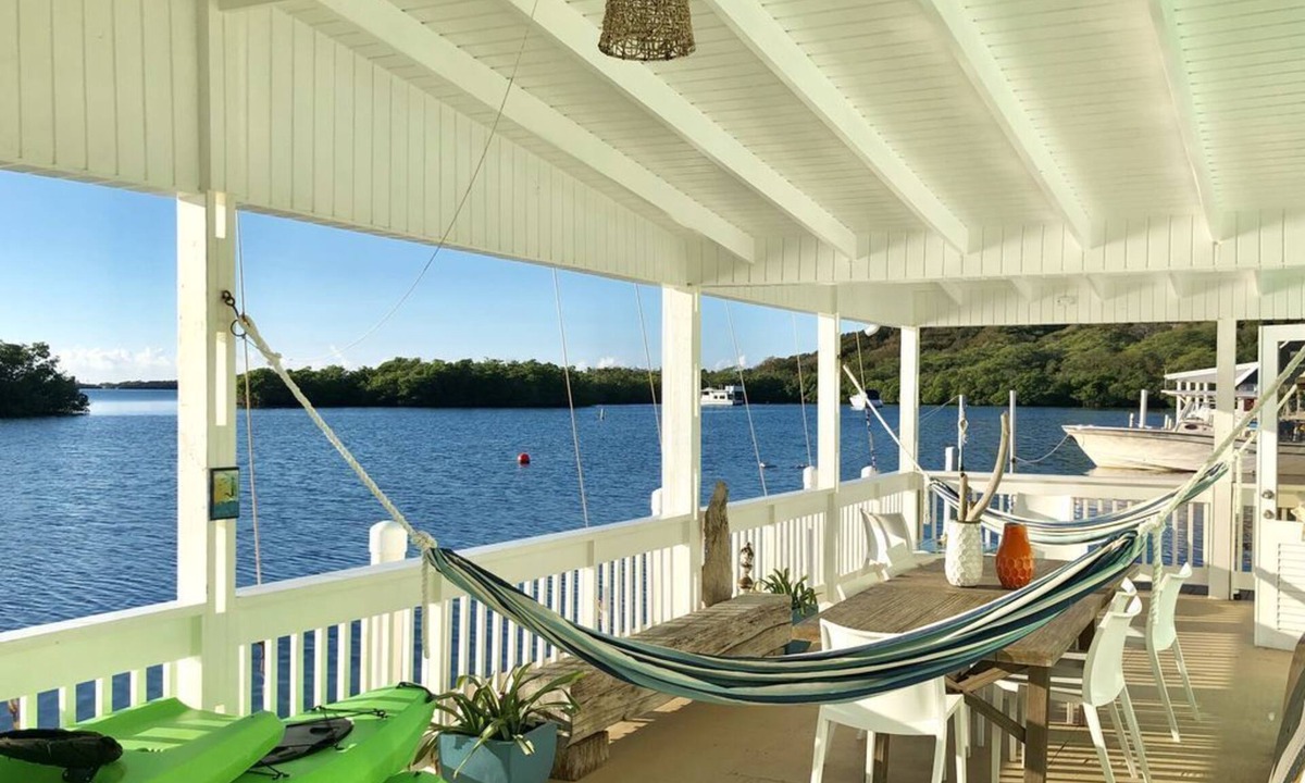 La Parguera House | Savor Paradise in this blissful over-the-water house in La Parguera, Puerto Rico
