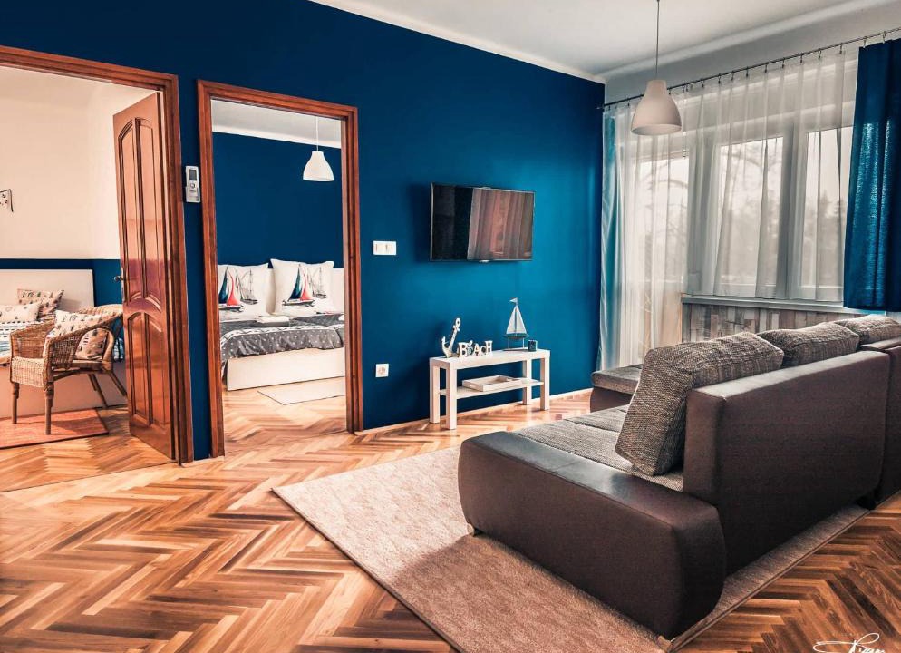 Belatelep Apartment | Sirály Apartman Fonyód