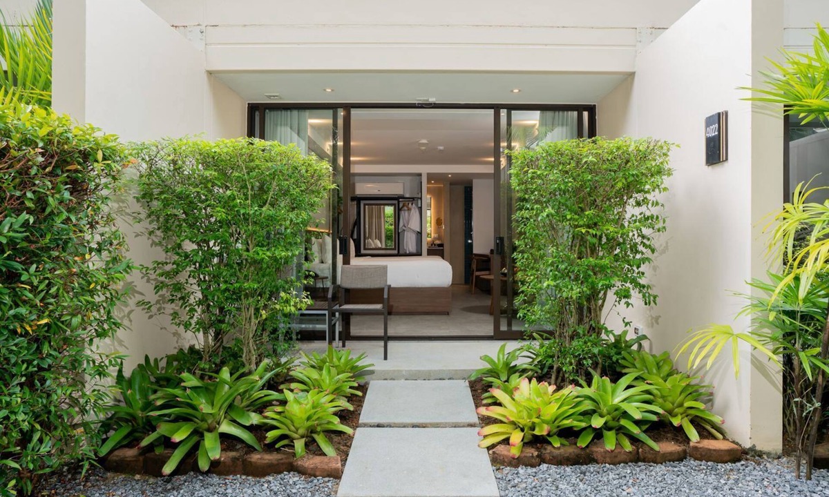 Ban Bo Han Resort | Sirinat Room - One Bedroom Resort, Sleeps 3
