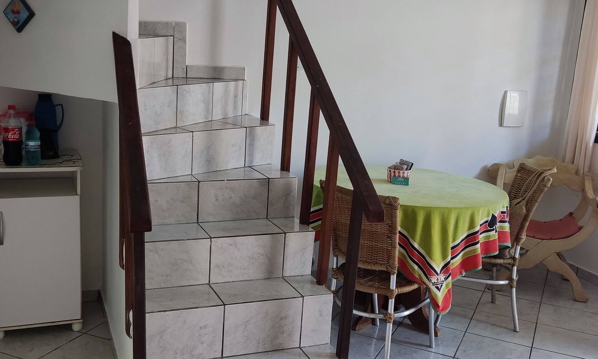 Guaratuba House | Sobrado de Veraneio na Praia, Aceita Animais de Estimação, Piscina ,área Gourmet