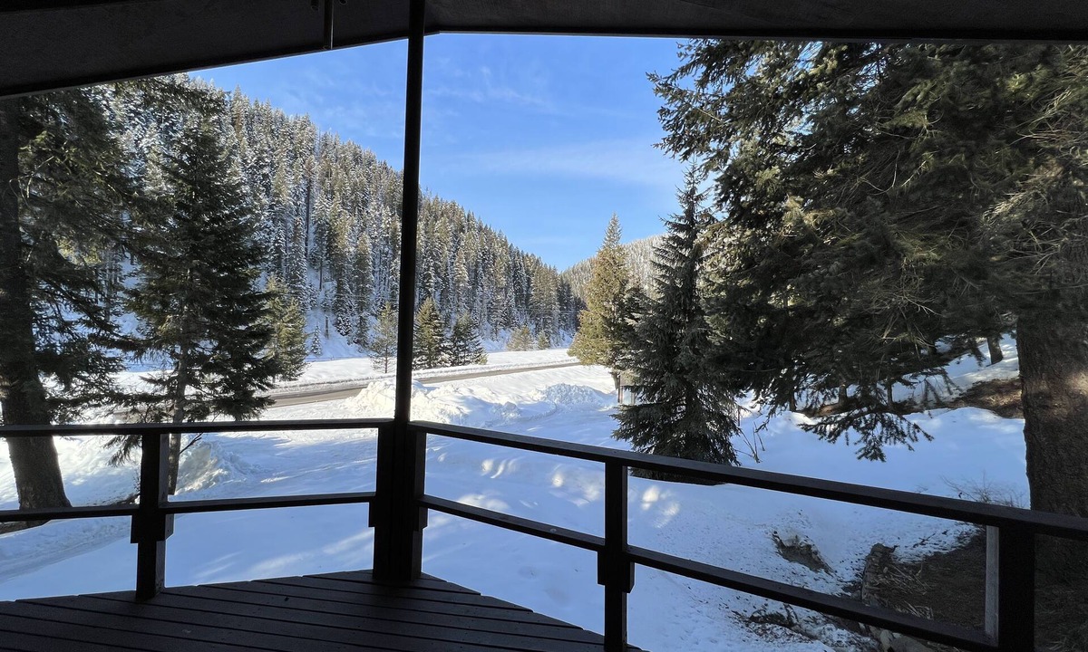 Elk City Cabin | South Fork Junction Lodge & RV Park