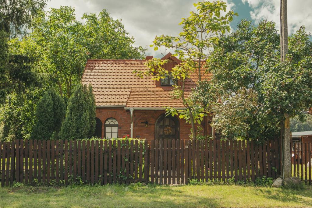Miedzychod Villa | Stara Kuźnia- Domek w Puszczy Noteckiej