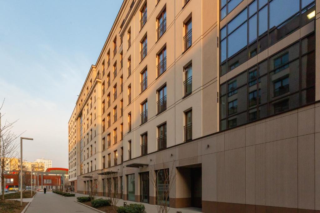 Praga Apartment | Studio Port Praski by Renters