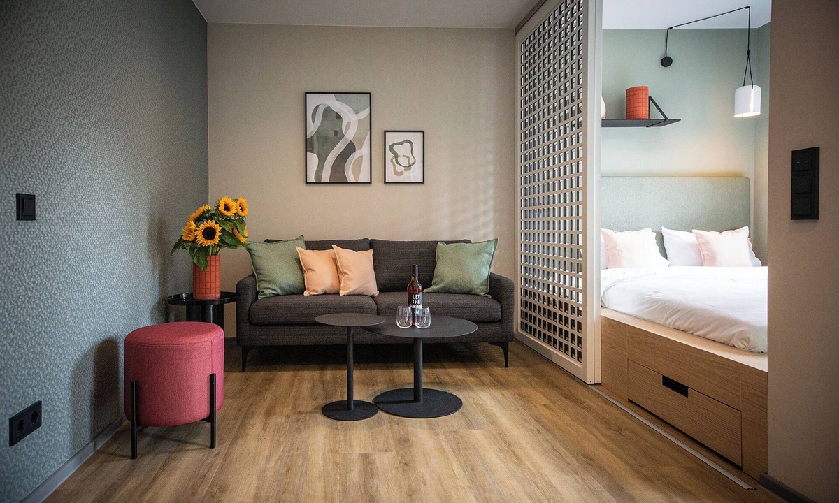 Rintheim Apartment | stuub karlsruhe
