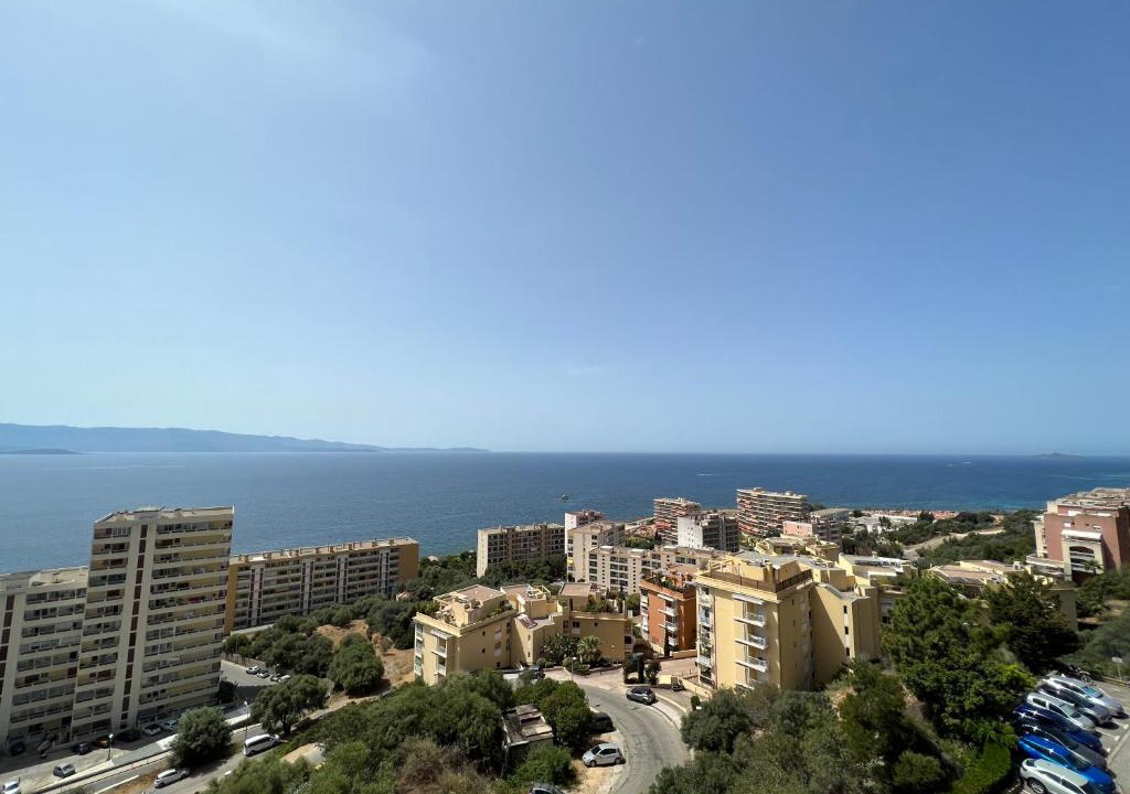 Ajaccio Apartment | Superbe Studio avec vue imprenable - Route des Sanguinaires