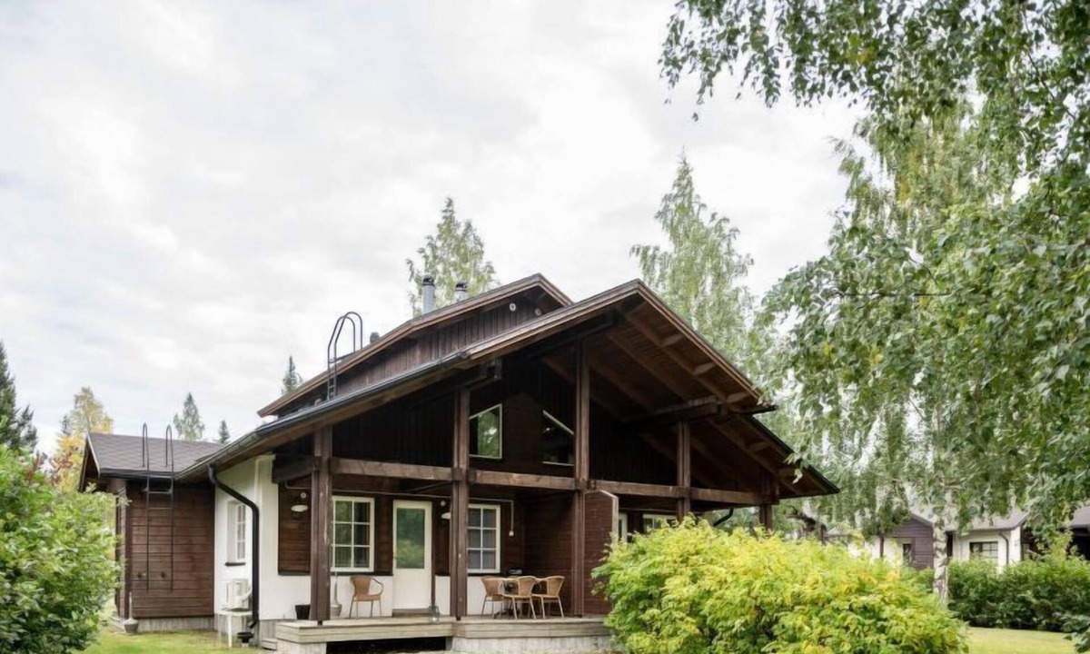 Tahkovuori House | Tahkon Klubitie 2 B by Interhome