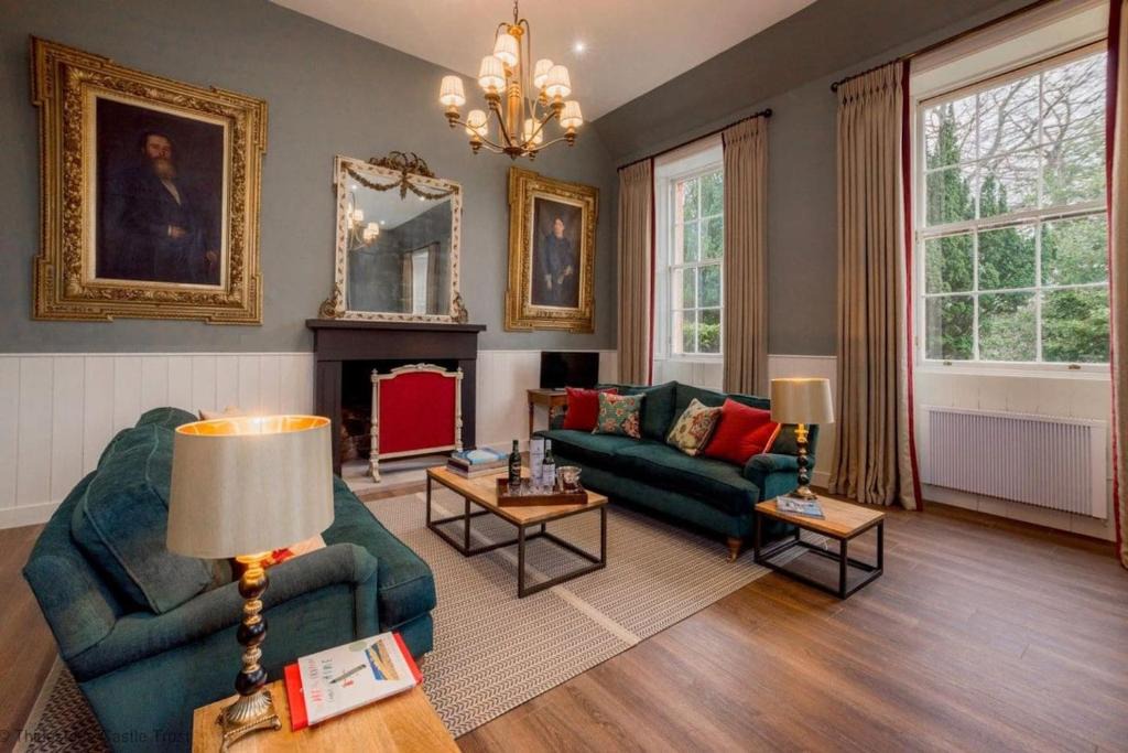 Lauder Apartment | The Maitland at Thirlestane Castle