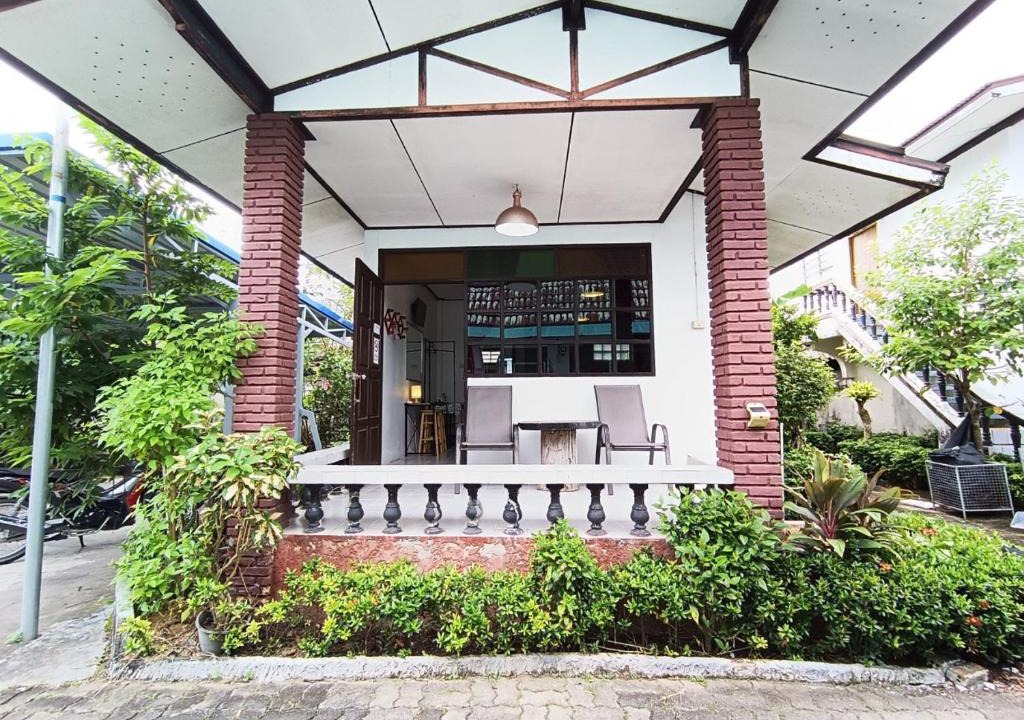 Ban Bo Han Hotel | THE NAIYANGHOUSE