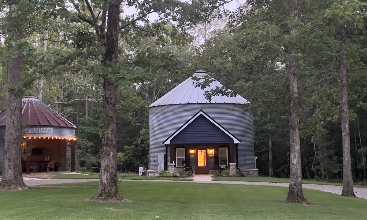 Corinth House | The Nest in Corinth MS