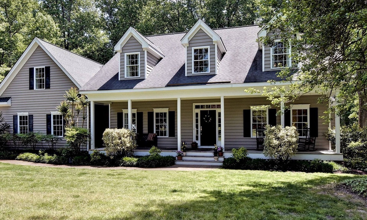 Norge House | The Williamsburg Retreat - Gorgeous Private Acreage