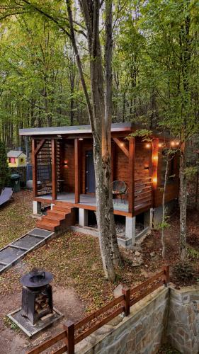 Valiug House | Tiny House 4 Two