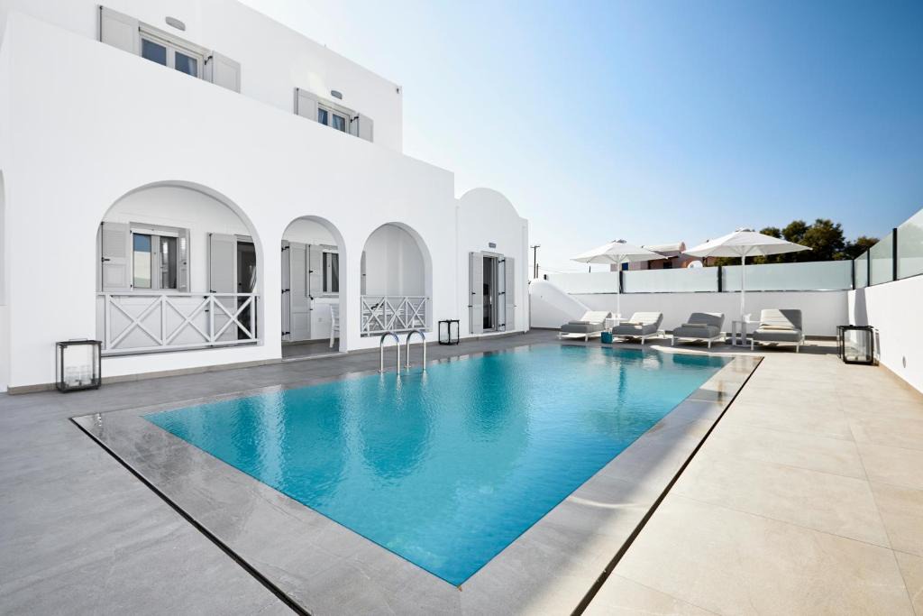 Monolithos Villa | Tramonto Private Villa