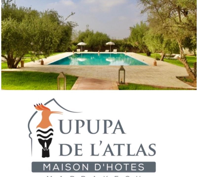 Al Ouidane Hotel | Upupa de l’Atlas