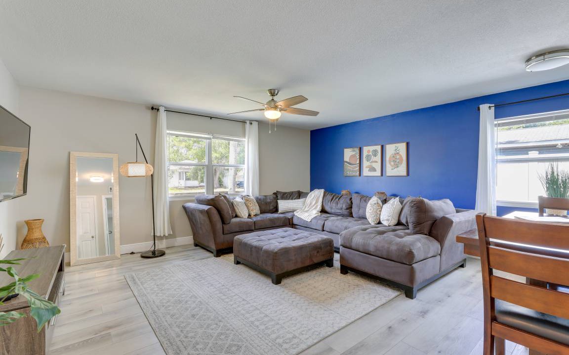 Indian Beach Sapphire Shores Apartment | 79 m² Apartment ∙ 2 bedrooms ∙ 4 guests
