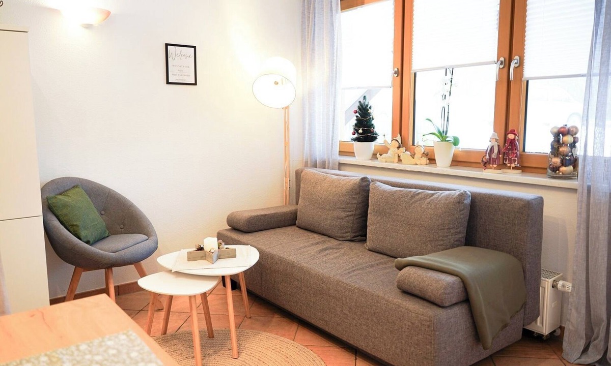 Ebern Apartment | Vacation apartment with 2 bedrooms in a family atmosphere