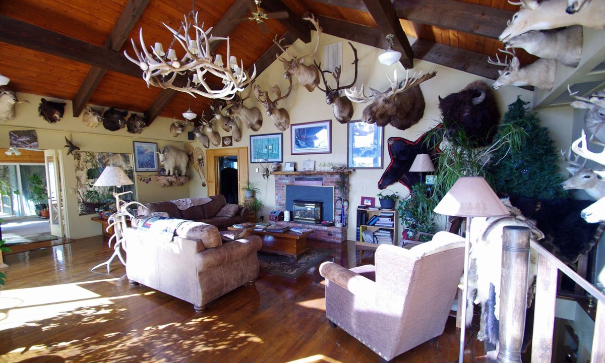 Fenn House | Vacation Rental Ranch close to the Salmon and Snake Rivers