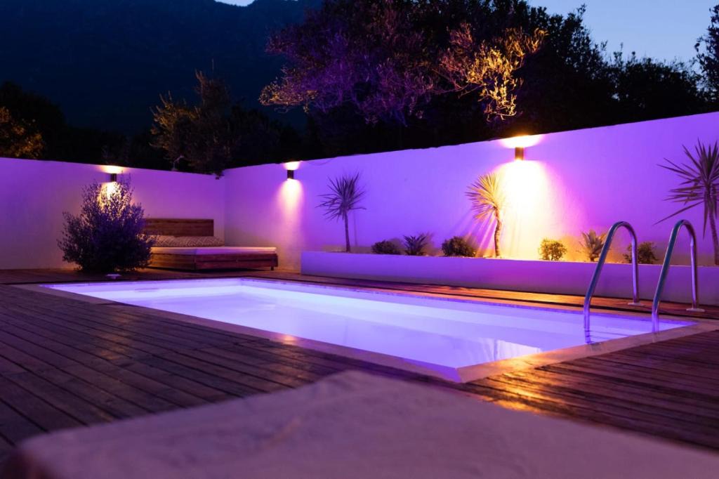 Adrasan Villa | Ventus Adrasan Villa Meridiem