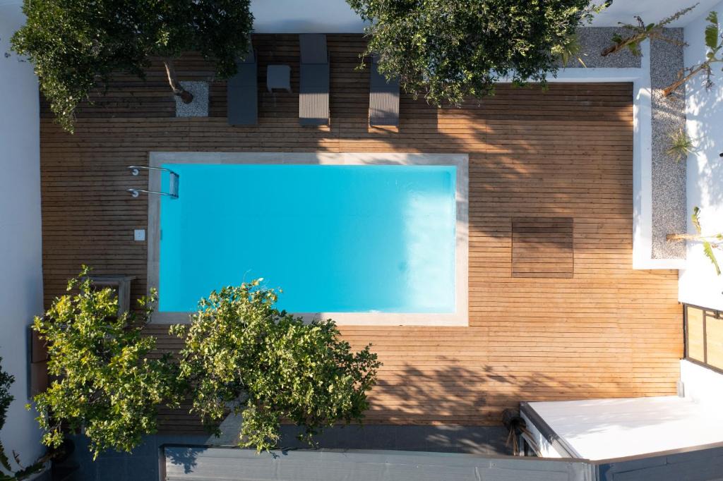 Adrasan Villa | Ventus Adrasan Villa Mistral