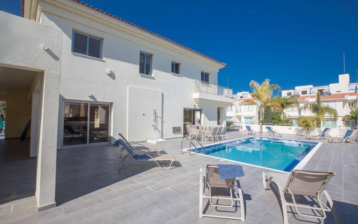 Protaras Villa | Villa ∙ 4 bedrooms ∙ 8 guests