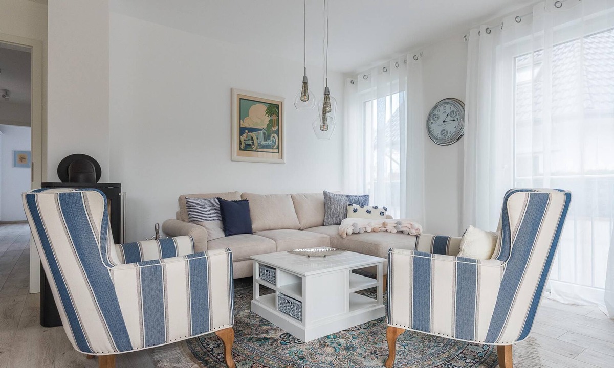 Zingst Apartment | Villa Baltic Apartment Strandstern