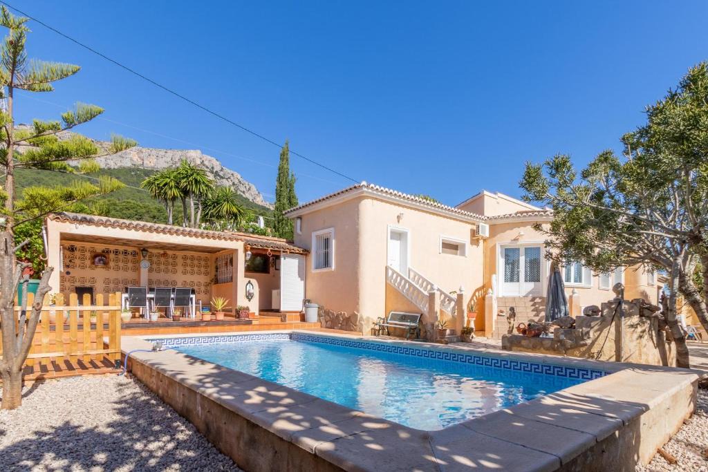 Calpe Villa | Villa Cucarres 2